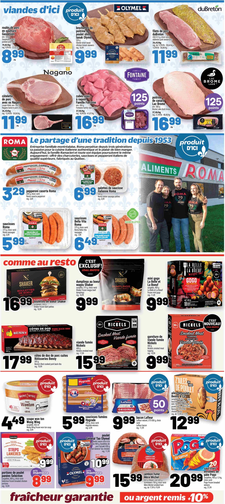 metro - New Metro Flyer for This Week – 2026-10-15 to 2026-10-21 - page: 11
