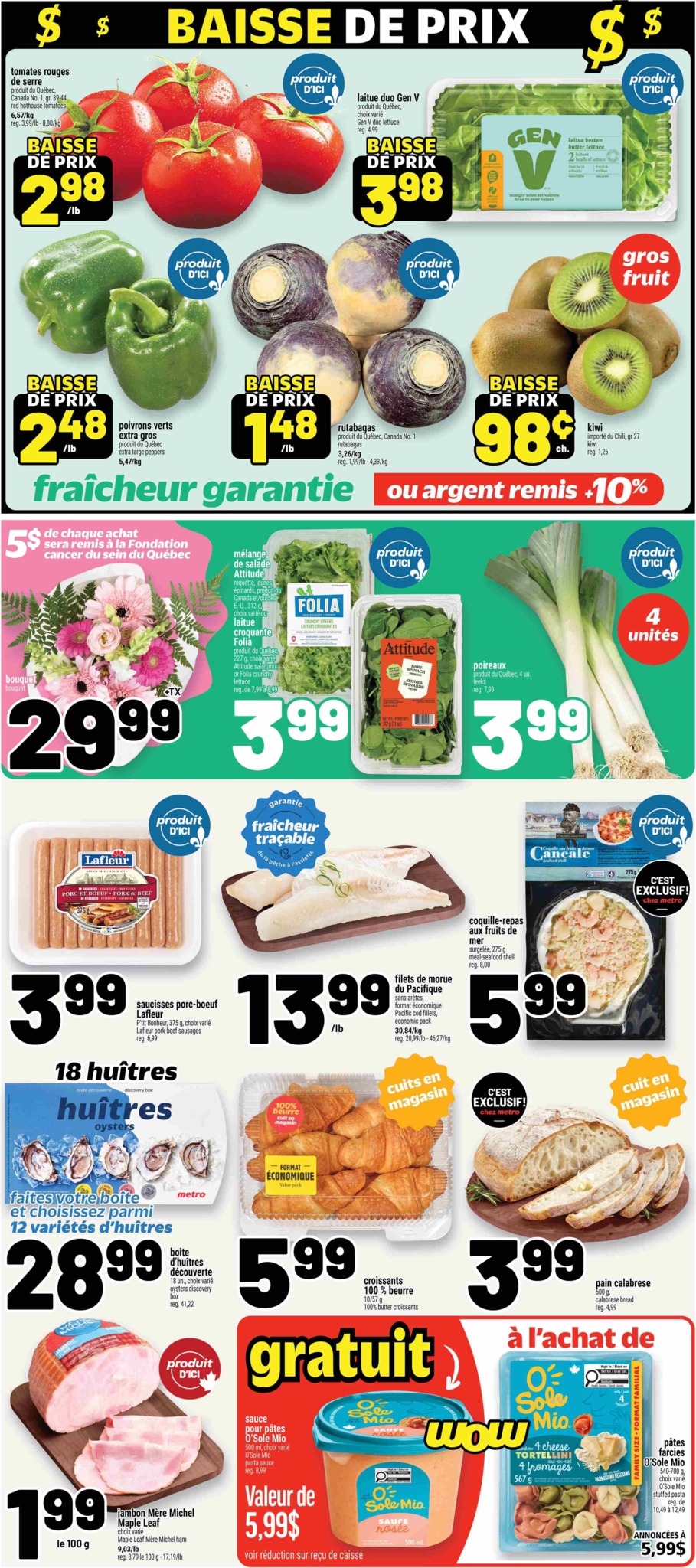metro - New Metro Flyer for This Week – 2026-10-15 to 2026-10-21 - page: 2
