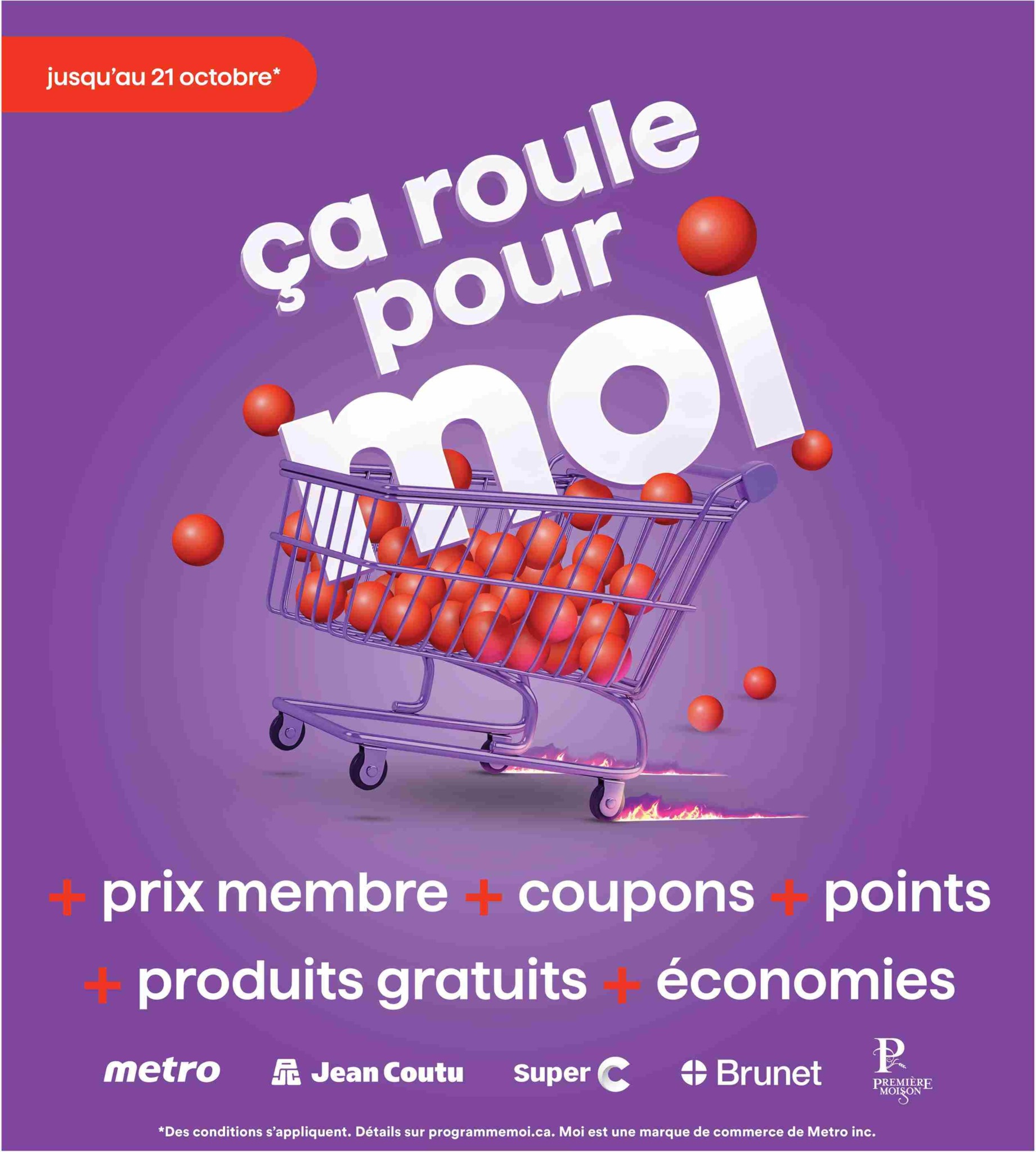 metro - New Metro Flyer for This Week – 2026-10-15 to 2026-10-21 - page: 9