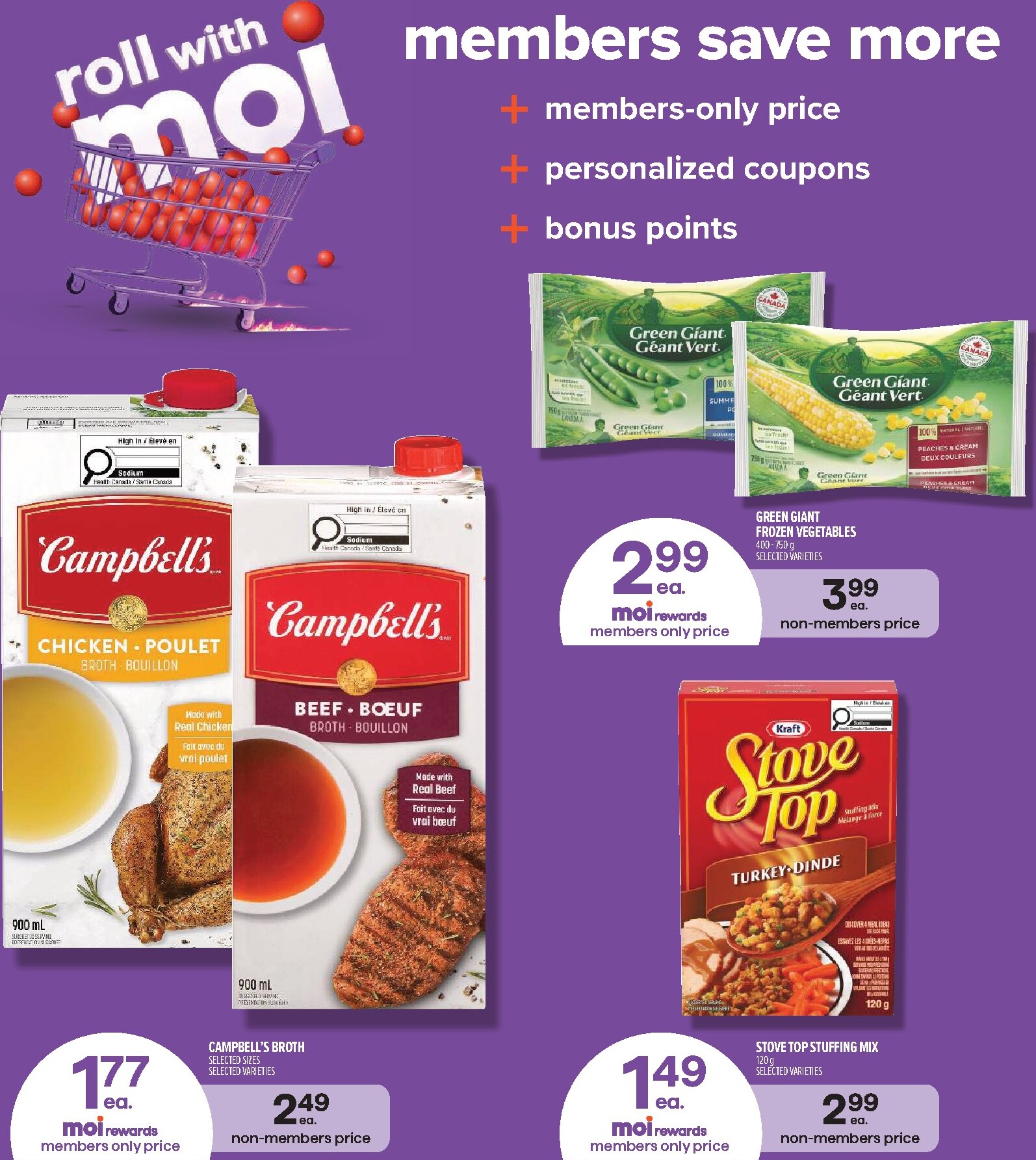metro - Metro - Thanksgiving Sale Flyer Valid from 2026-10-08 to 2026-10-14 - page: 14