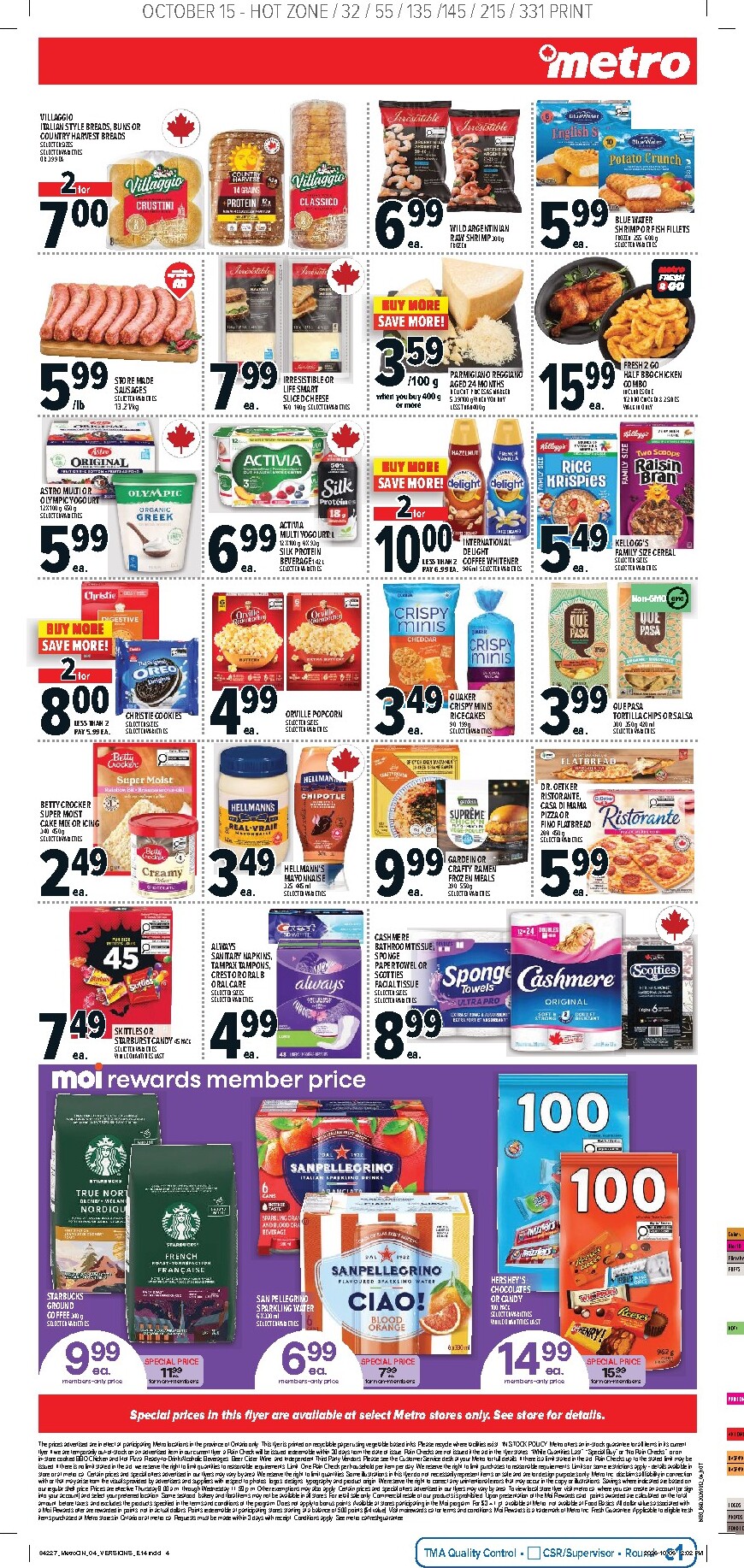 metro - New Metro - Ontario Flyer for This Week – 2026-10-15 to 2026-10-21 - page: 2