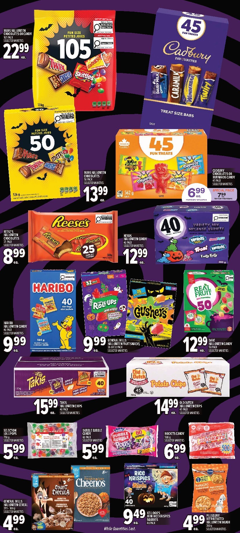 metro - New Metro - Ontario Flyer for This Week – 2026-10-15 to 2026-10-21 - page: 9