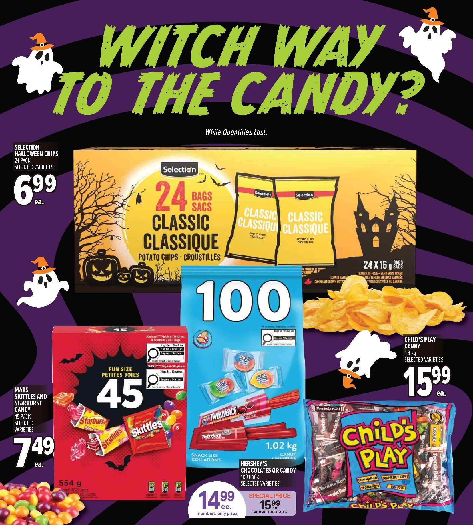 metro - New Metro - Ontario Flyer for This Week – 2026-10-15 to 2026-10-21 - page: 8