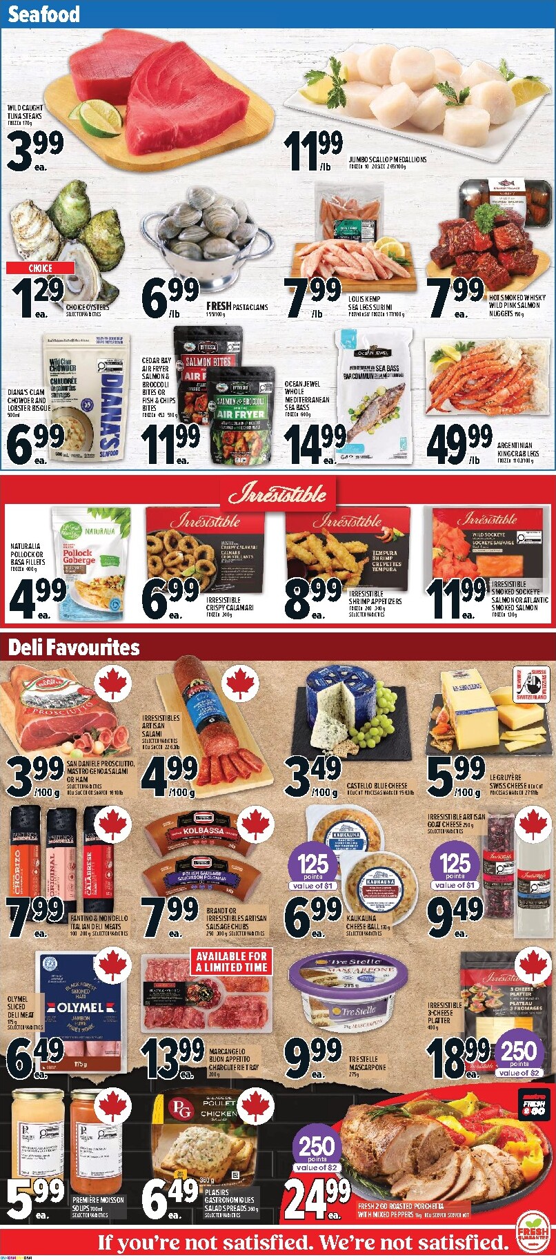 metro - New Metro - Ontario Flyer for This Week – 2026-10-15 to 2026-10-21 - page: 5