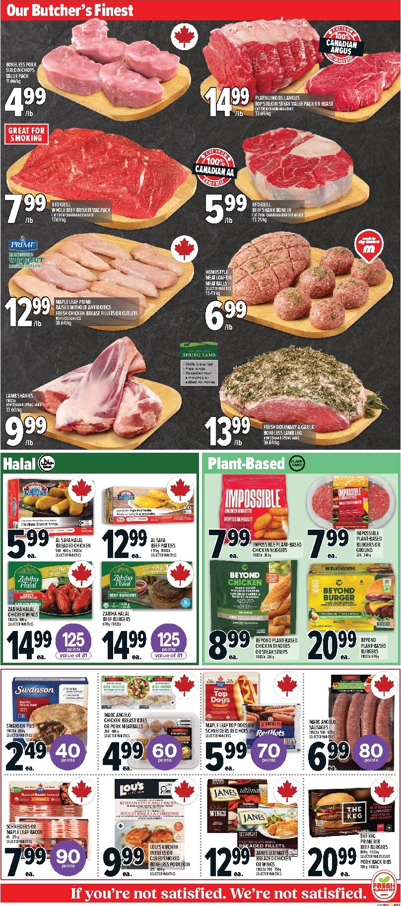 metro - New Metro - Ontario Flyer for This Week – 2026-10-15 to 2026-10-21 - page: 4