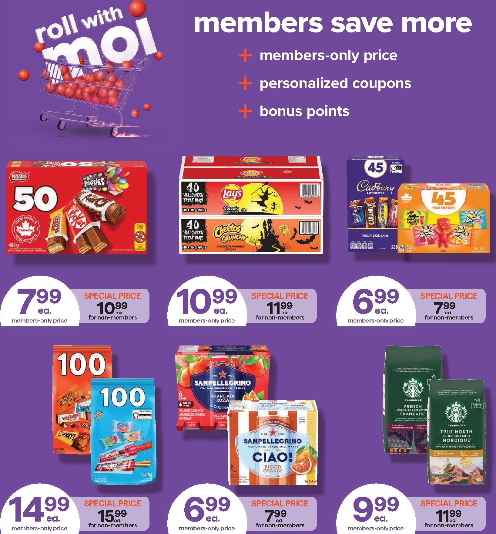 metro - New Metro - Ontario Flyer for This Week – 2026-10-15 to 2026-10-21 - page: 10