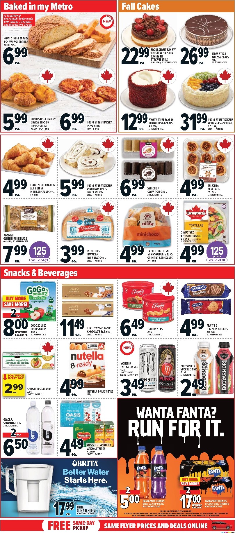 metro - New Metro - Ontario Flyer for This Week – 2026-10-15 to 2026-10-21 - page: 7