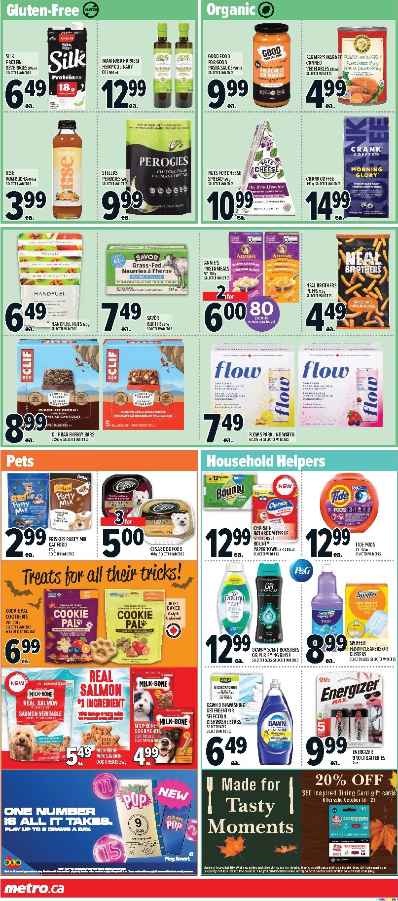 metro - New Metro - Ontario Flyer for This Week – 2026-10-15 to 2026-10-21 - page: 14