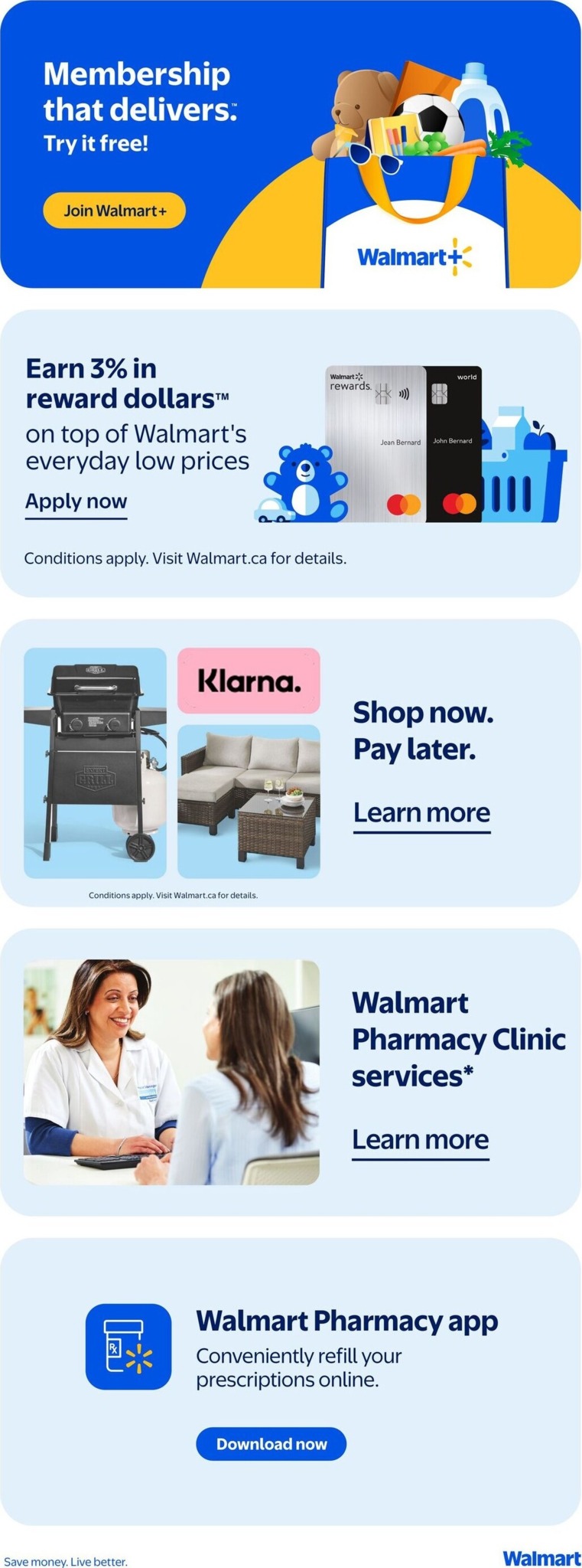 walmart - New Walmart Flyer for This Week – 2026-09-10 to 2026-09-16 - page: 34