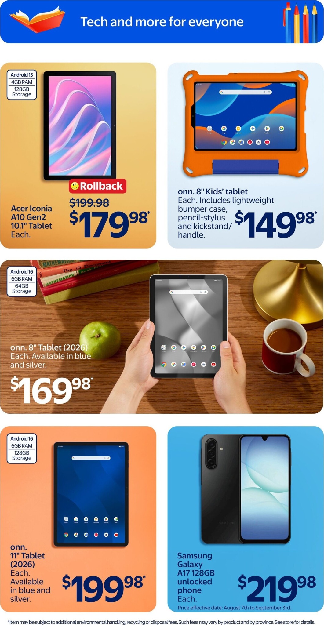 walmart - New Walmart Flyer for This Week – 2026-09-10 to 2026-09-16 - page: 20