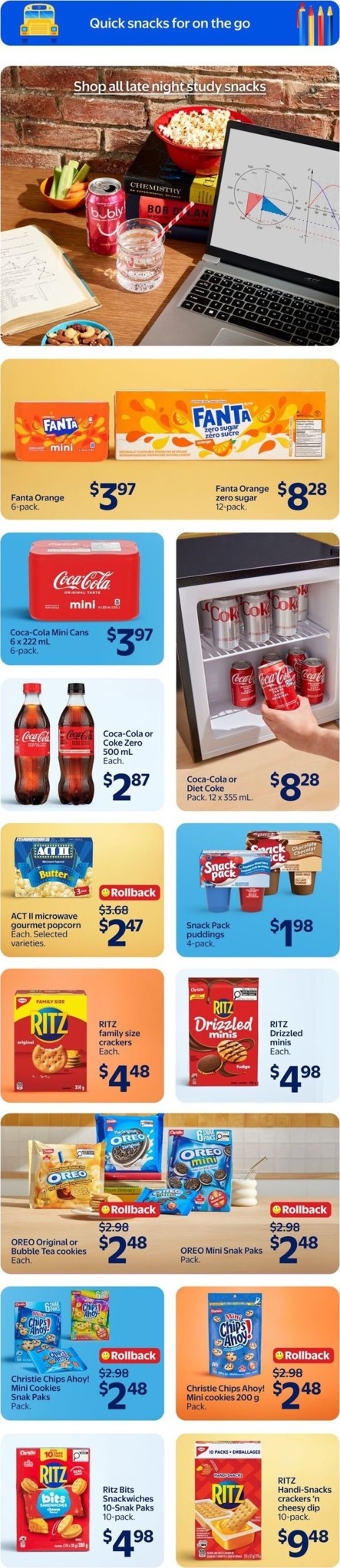 walmart - New Walmart Flyer for This Week – 2026-09-10 to 2026-09-16 - page: 22