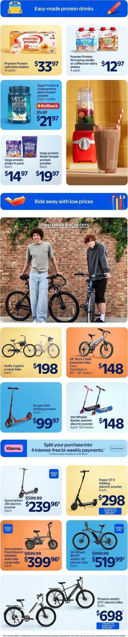 walmart - New Walmart Flyer for This Week – 2026-09-10 to 2026-09-16 - page: 25