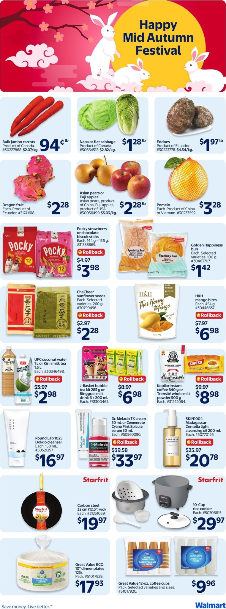 walmart - New Walmart Flyer for This Week – 2026-09-10 to 2026-09-16 - page: 6