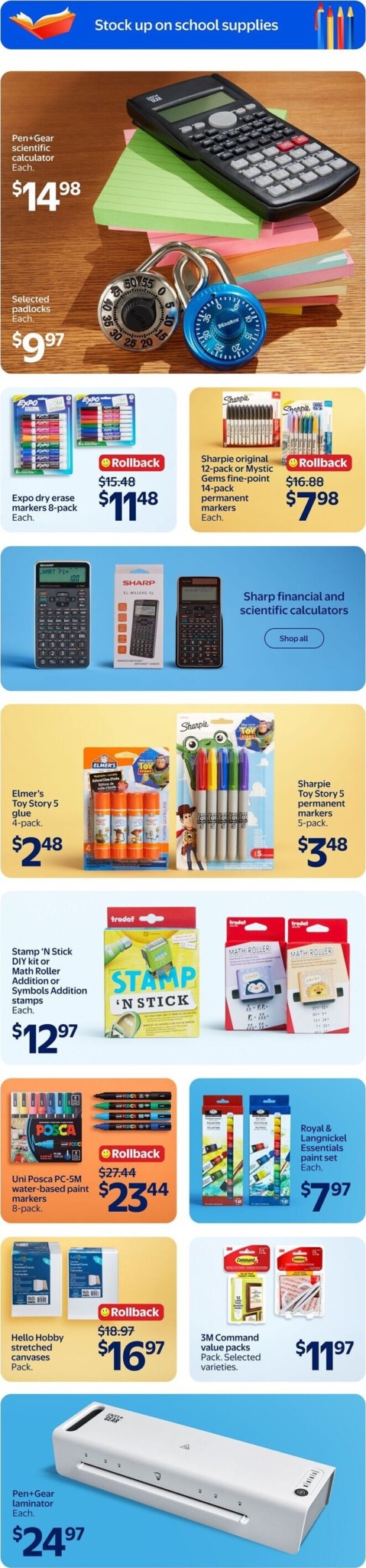 walmart - New Walmart Flyer for This Week – 2026-09-10 to 2026-09-16 - page: 16
