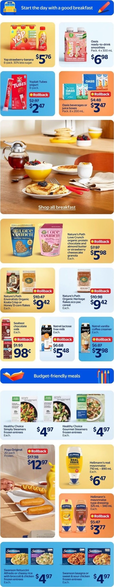 walmart - New Walmart Flyer for This Week – 2026-09-10 to 2026-09-16 - page: 24