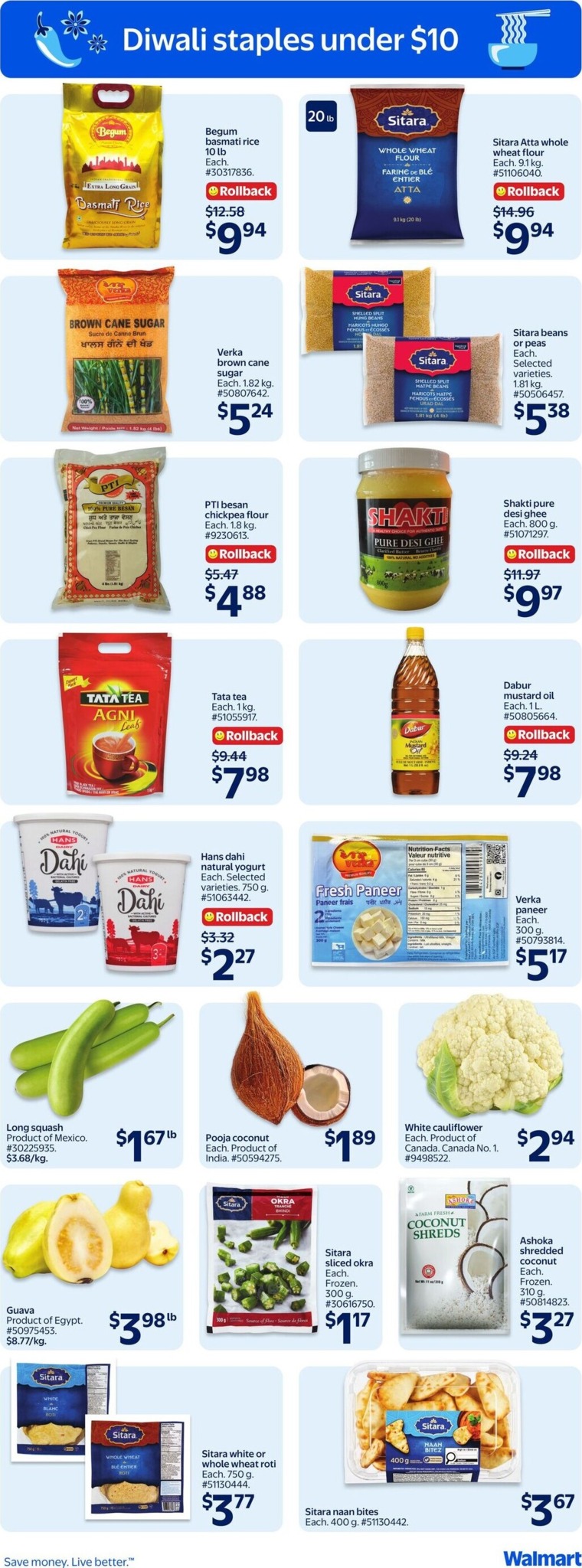 walmart - New Walmart Flyer for This Week – 2026-09-24 to 2026-09-30 - page: 3