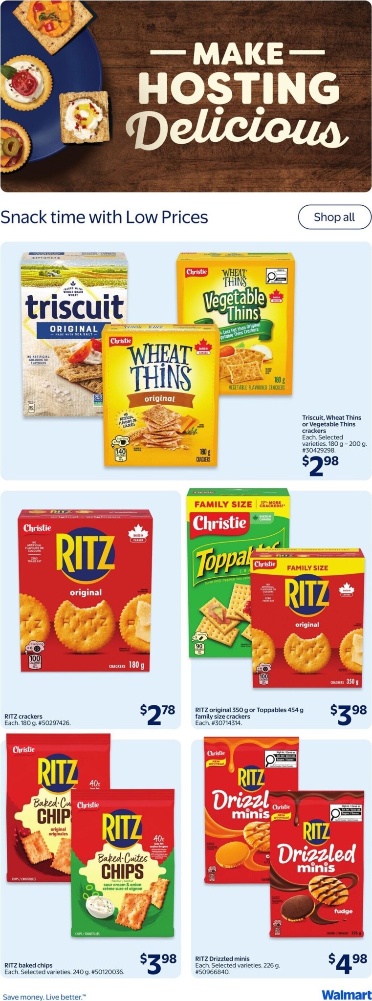 walmart - New Walmart Flyer for This Week – 2026-10-01 to 2026-10-07 - page: 25