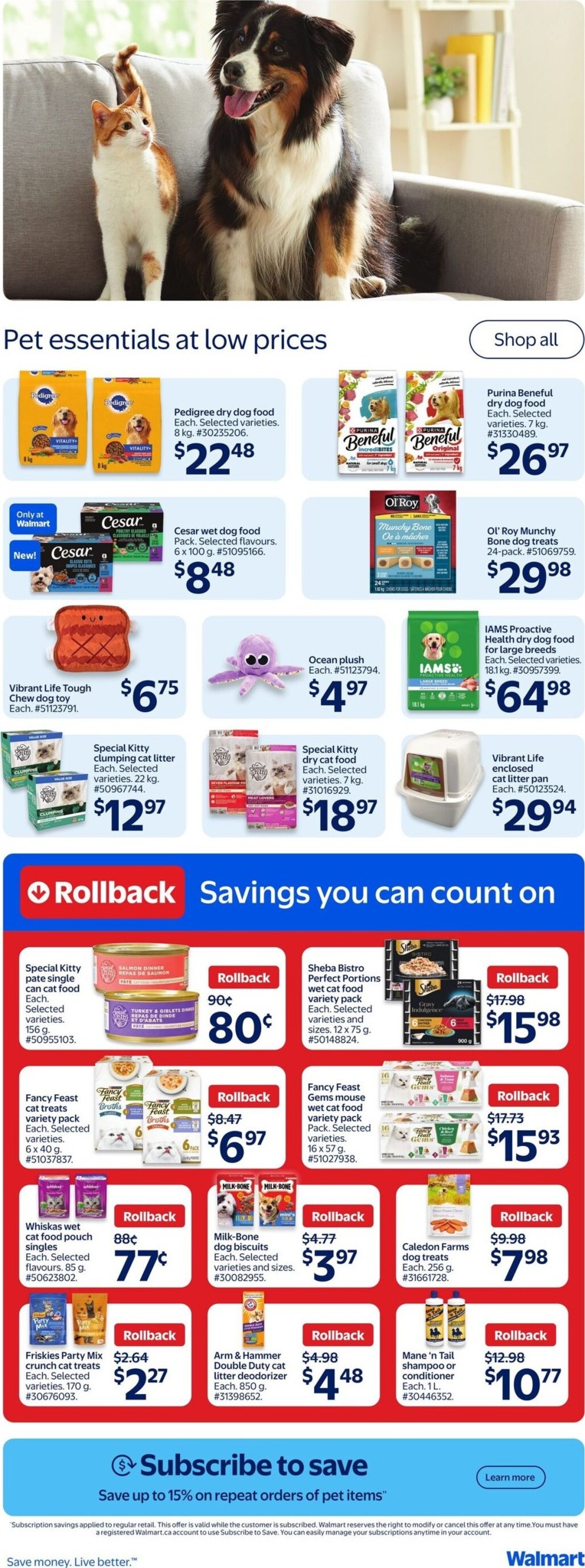 walmart - New Walmart Flyer for This Week – 2026-10-01 to 2026-10-07 - page: 18