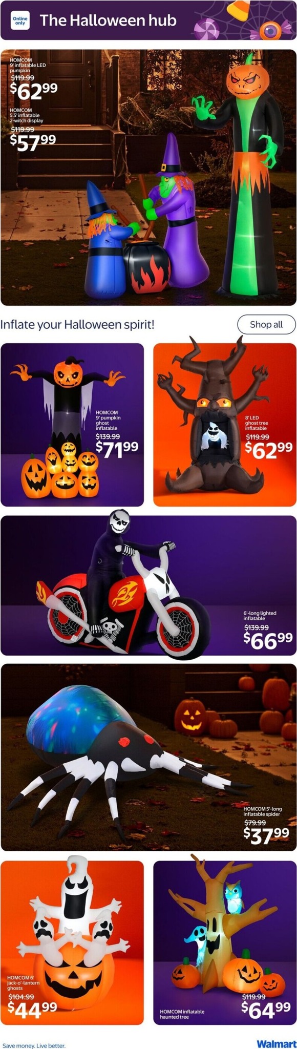 walmart - New Walmart Flyer for This Week – 2026-10-01 to 2026-10-07 - page: 9