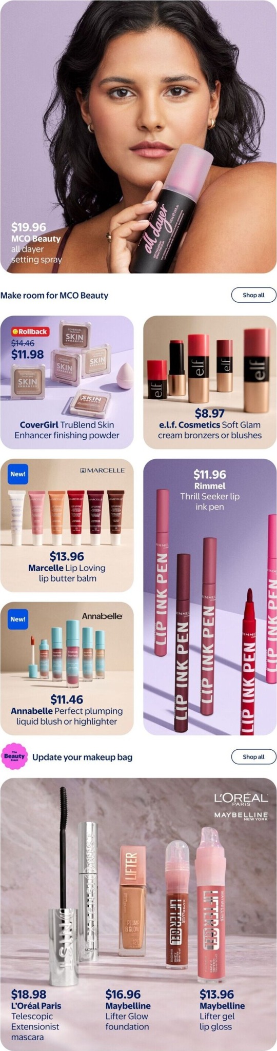 walmart - Walmart - Fall into Style Flyer Valid from 2026-09-10 to 2026-10-21 - page: 5