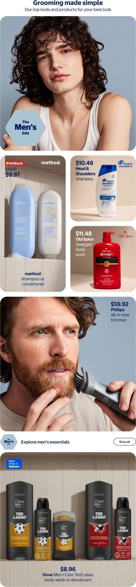 walmart - Walmart - Fall into Style Flyer Valid from 2026-09-10 to 2026-10-21 - page: 9