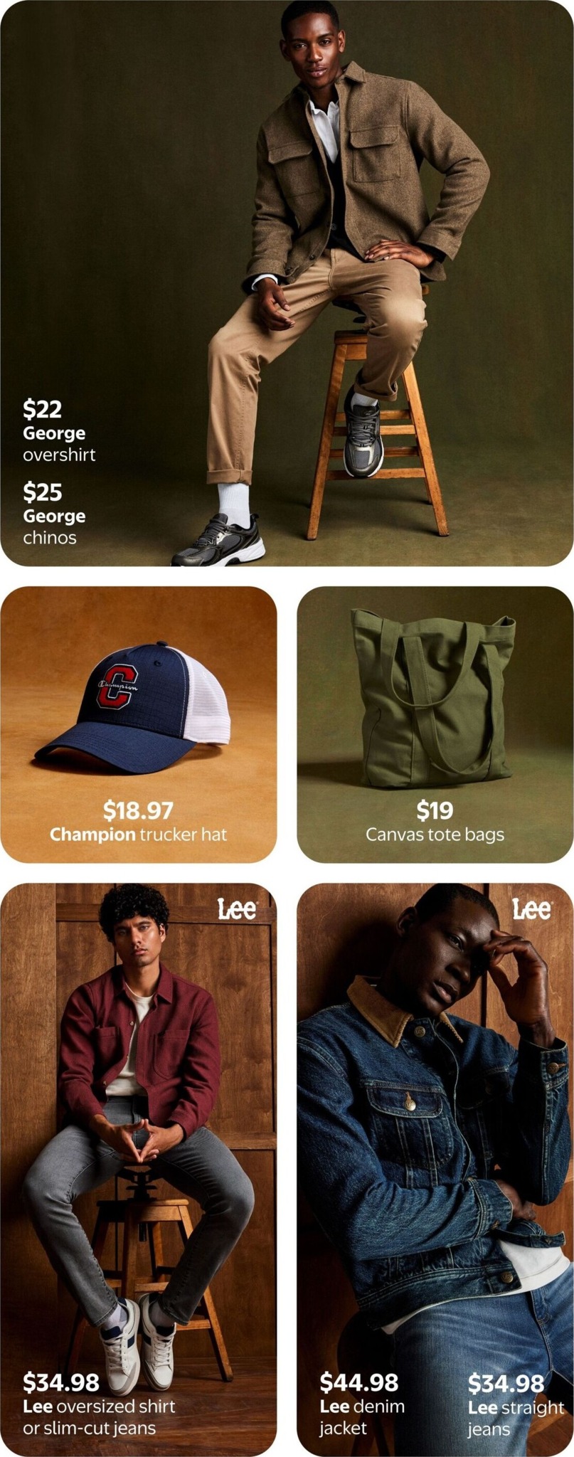 walmart - Walmart - Fall into Style Flyer Valid from 2026-09-10 to 2026-10-21 - page: 11