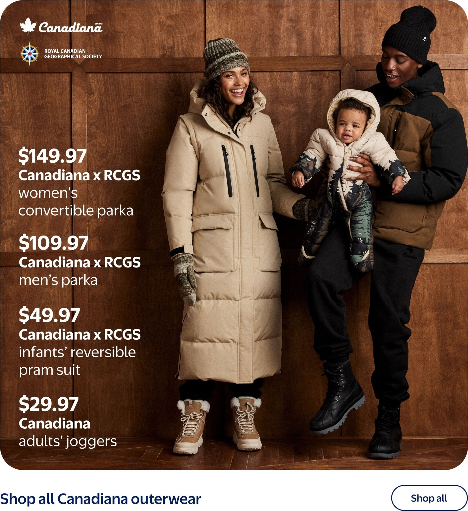 walmart - Walmart - Fall into Style Flyer Valid from 2026-09-10 to 2026-10-21 - page: 13