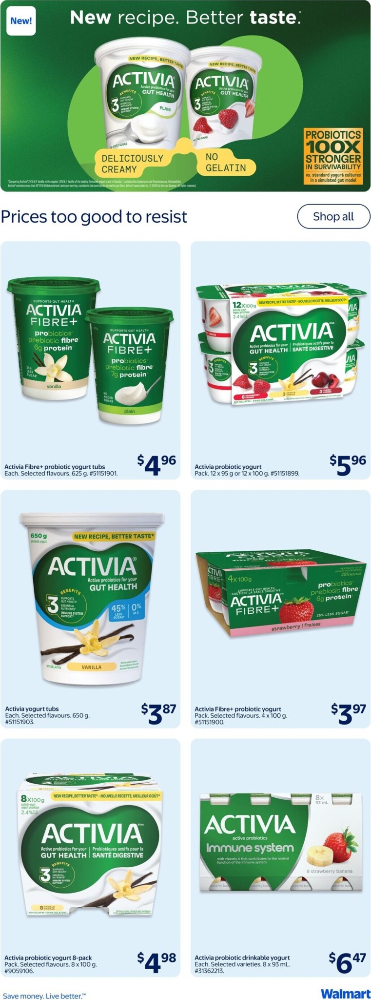 walmart - New Walmart Flyer for This Week – 2026-10-08 to 2026-10-14 - page: 23