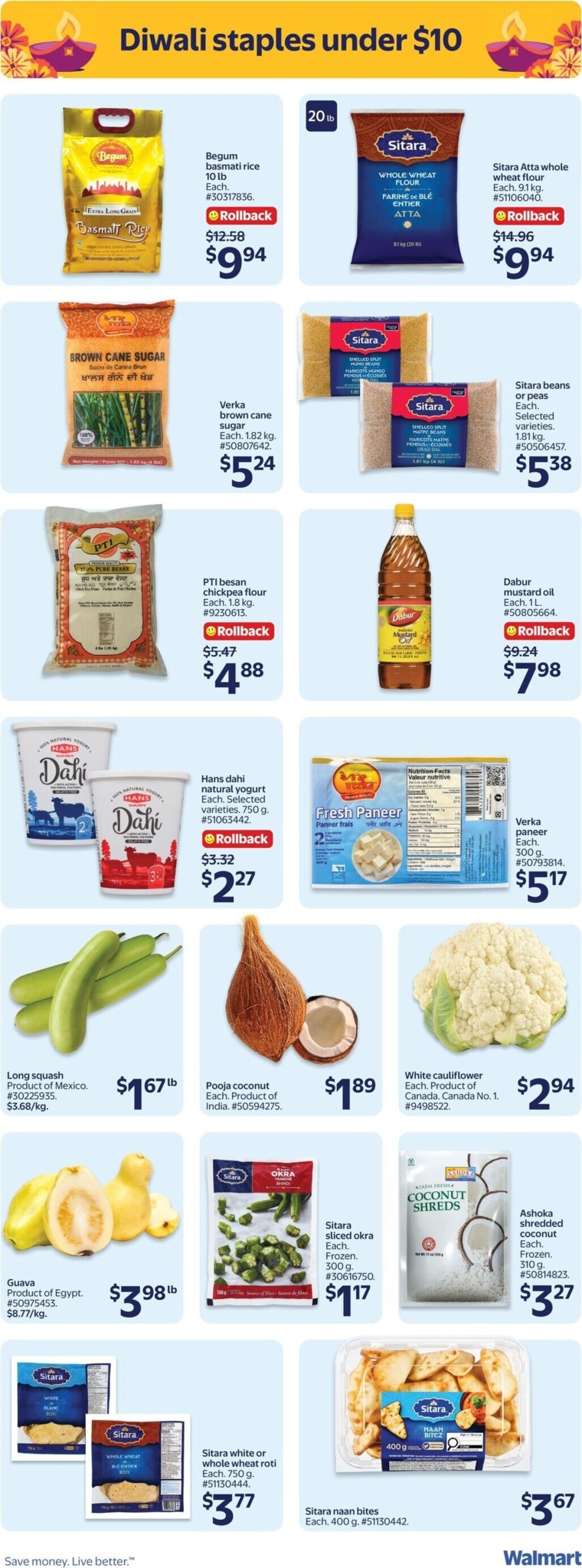 walmart - New Walmart Flyer for This Week – 2026-10-08 to 2026-10-14 - page: 9
