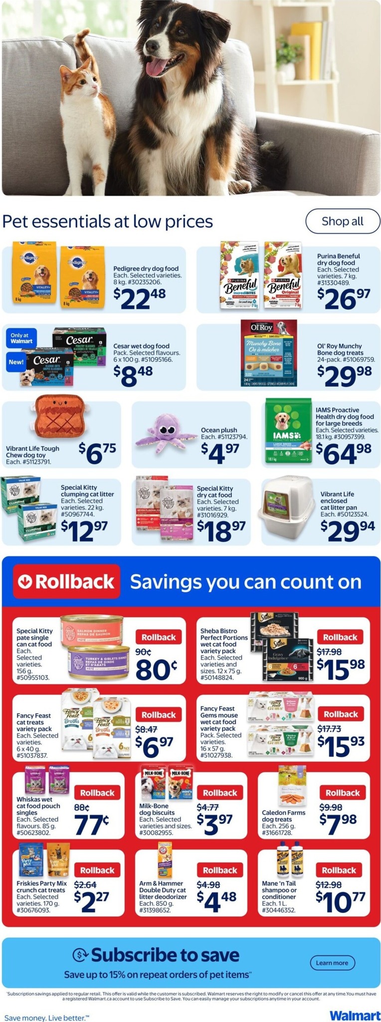 walmart - New Walmart Flyer for This Week – 2026-10-08 to 2026-10-14 - page: 17