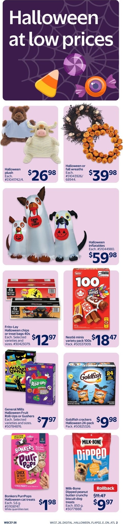 walmart - New Walmart Flyer for This Week – 2026-10-08 to 2026-10-14 - page: 5