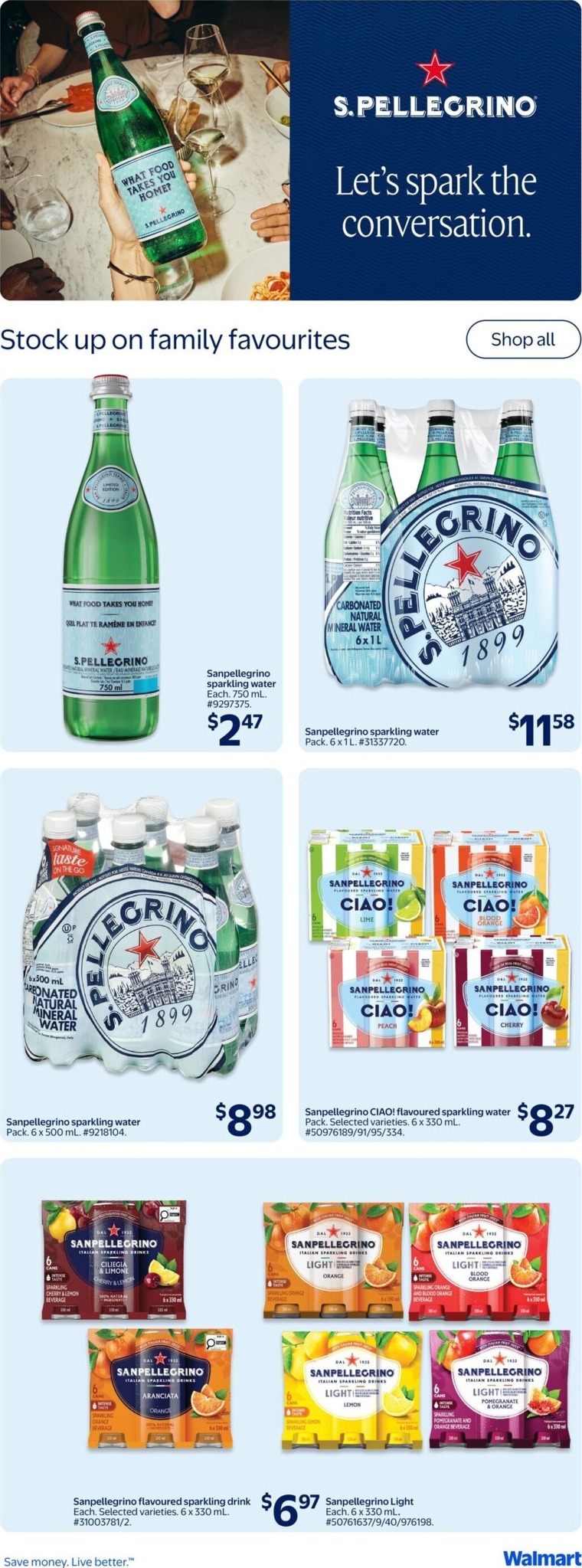 walmart - New Walmart Flyer for This Week – 2026-10-08 to 2026-10-14 - page: 22