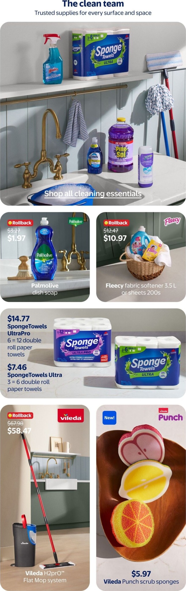 walmart - Walmart - Ready for Fall Flyer Valid from 2026-09-10 to 2026-10-21 - page: 17