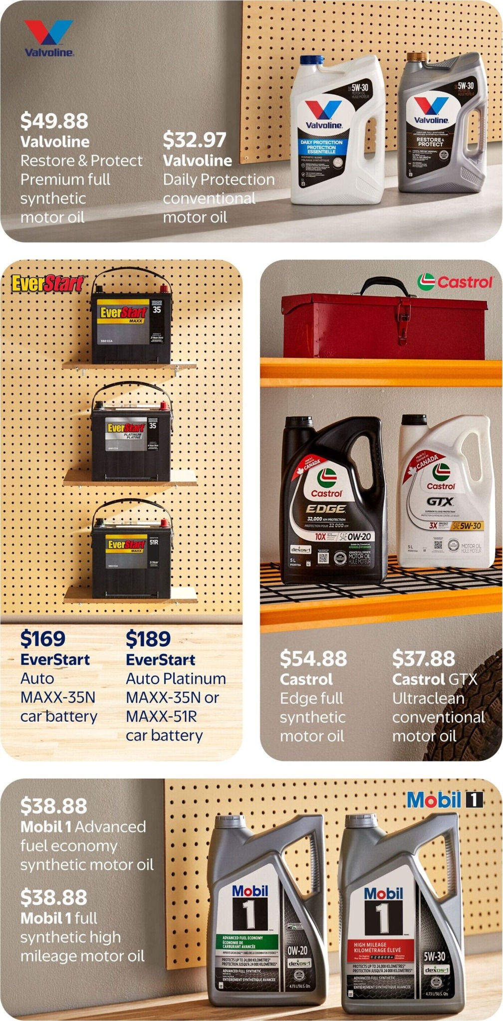 walmart - Walmart - Ready for Fall Flyer Valid from 2026-09-10 to 2026-10-21 - page: 19
