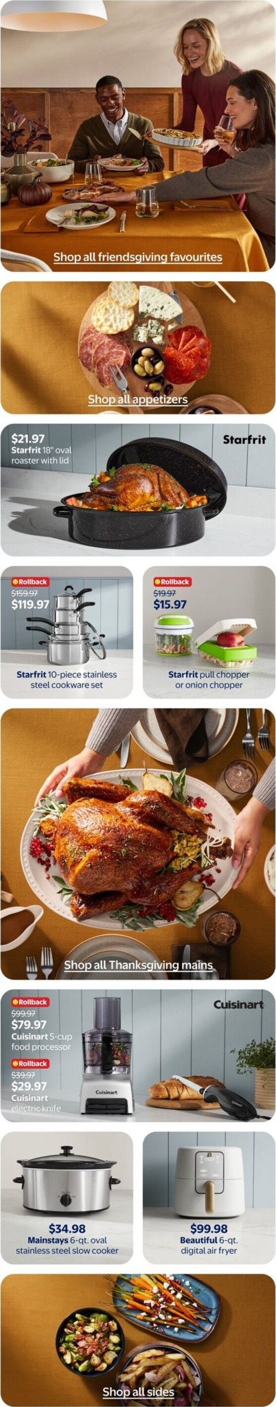 walmart - Walmart - Ready for Fall Flyer Valid from 2026-09-10 to 2026-10-21 - page: 8
