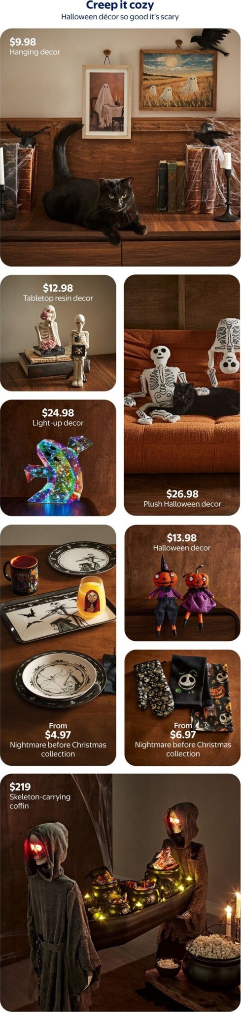 walmart - Walmart - Ready for Fall Flyer Valid from 2026-09-10 to 2026-10-21 - page: 13