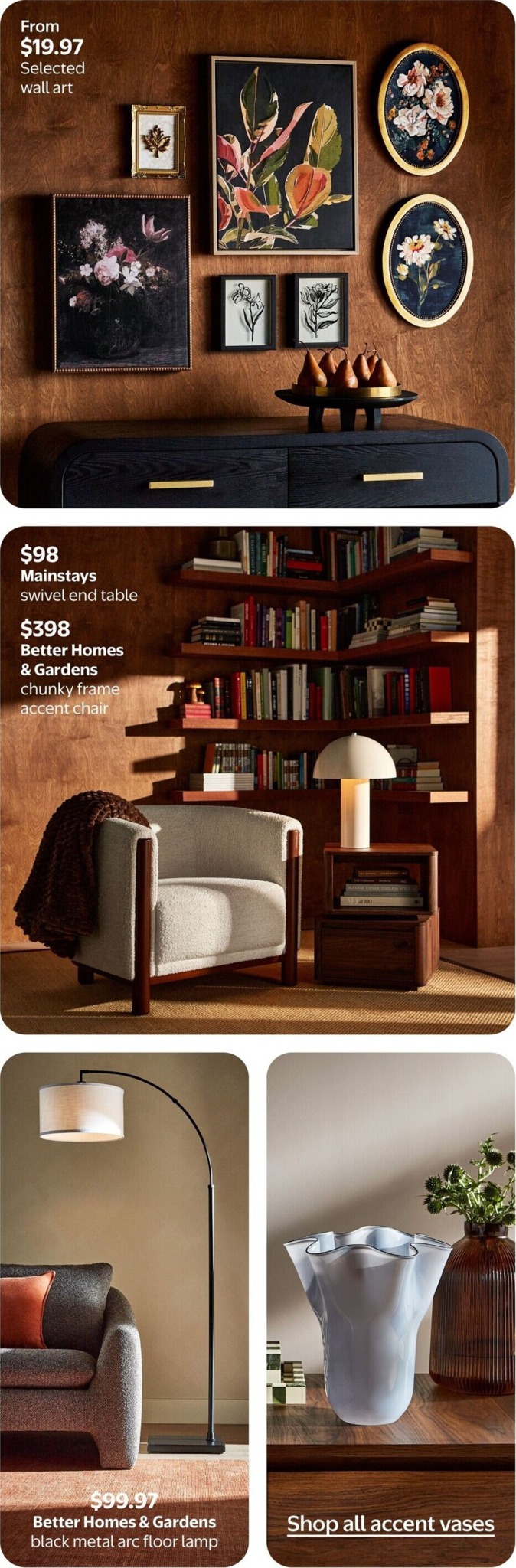 walmart - Walmart - Ready for Fall Flyer Valid from 2026-09-10 to 2026-10-21 - page: 5