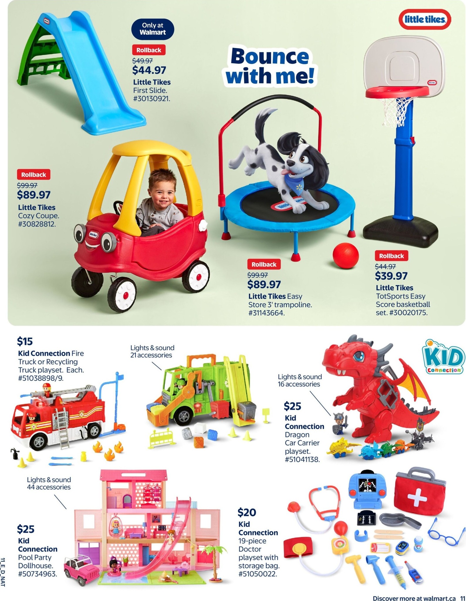 walmart - New Walmart - Toy Shop Flyer for This Week – 2026-10-15 to 2026-12-23 - page: 14