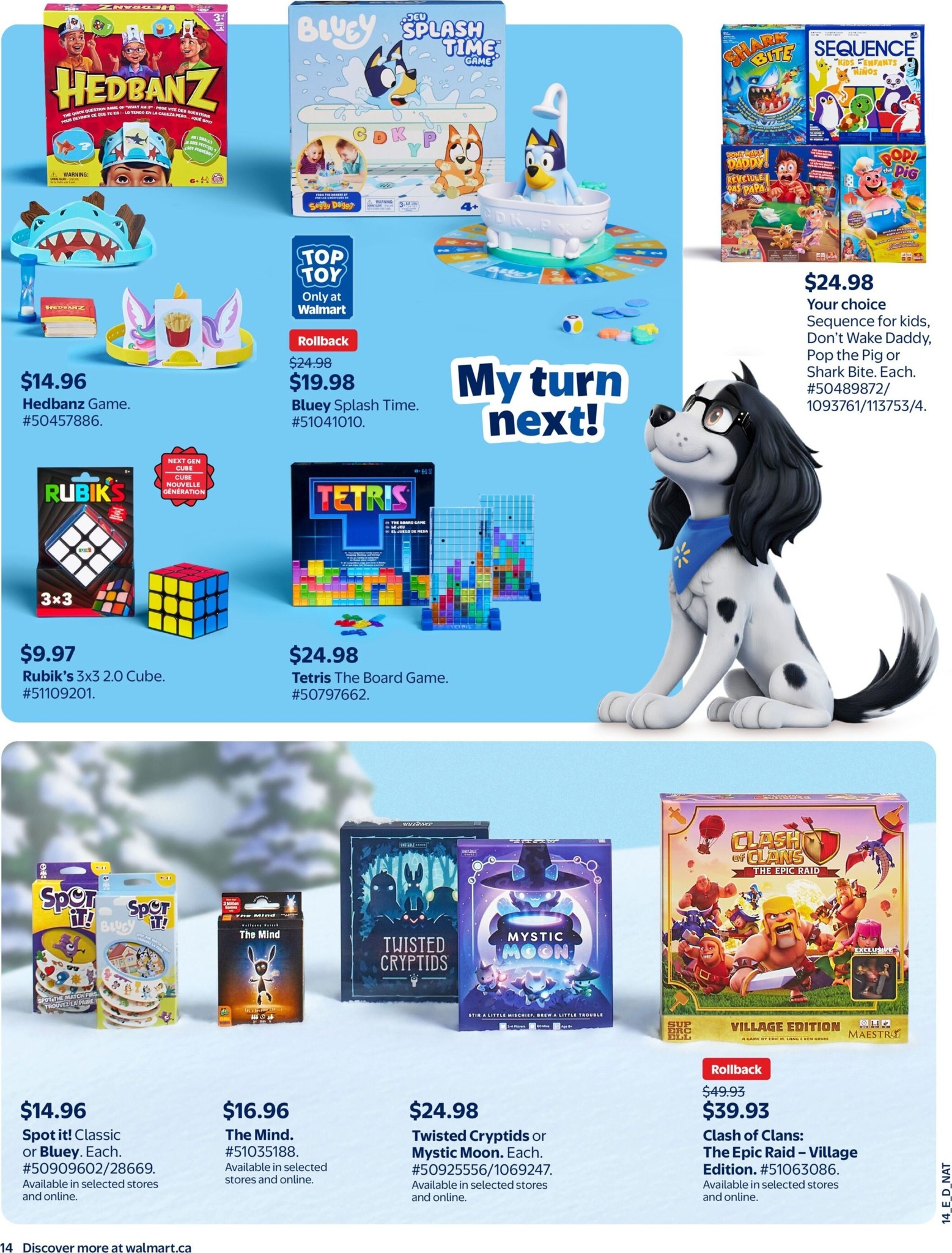 walmart - New Walmart - Toy Shop Flyer for This Week – 2026-10-15 to 2026-12-23 - page: 18