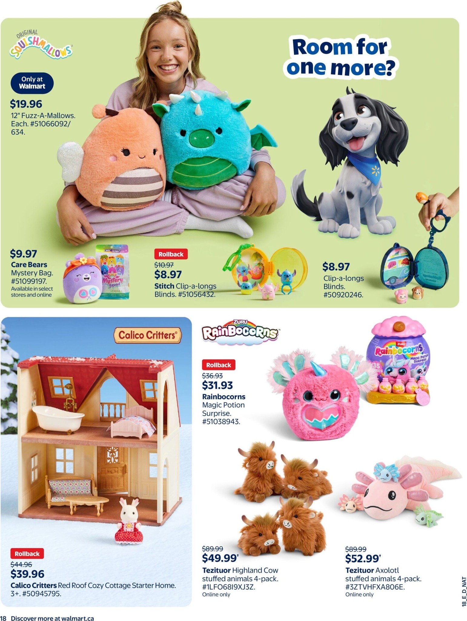 walmart - New Walmart - Toy Shop Flyer for This Week – 2026-10-15 to 2026-12-23 - page: 24