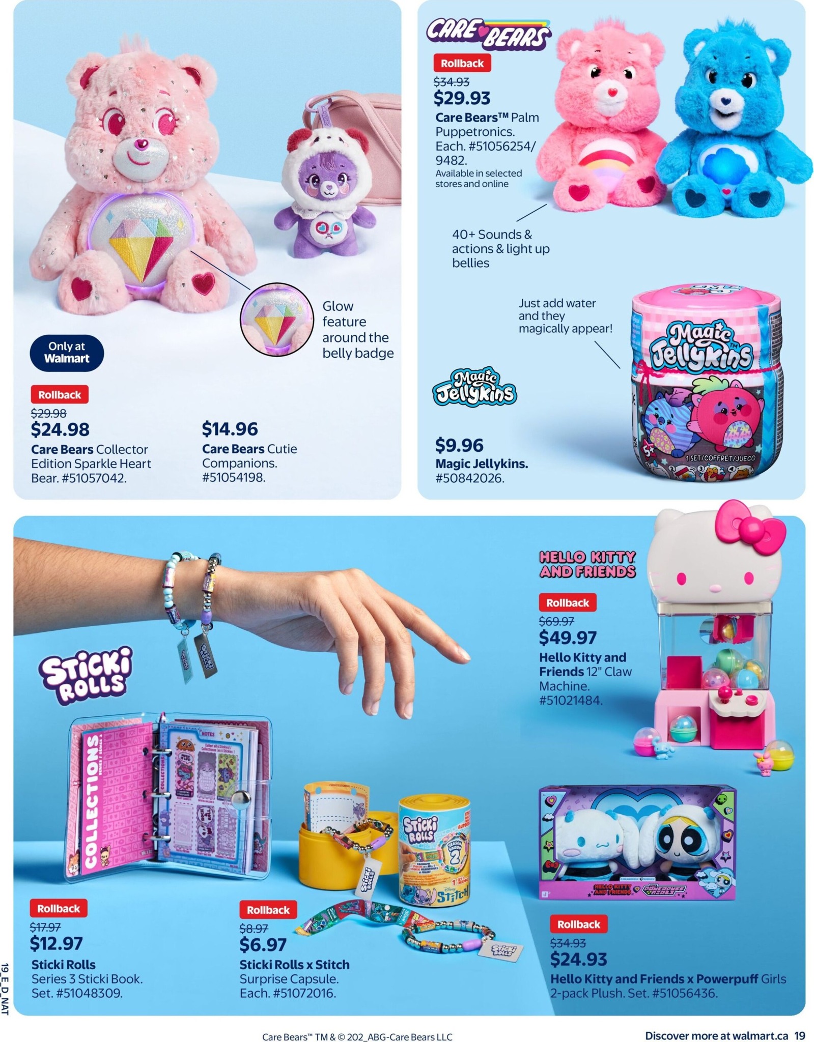 walmart - New Walmart - Toy Shop Flyer for This Week – 2026-10-15 to 2026-12-23 - page: 25