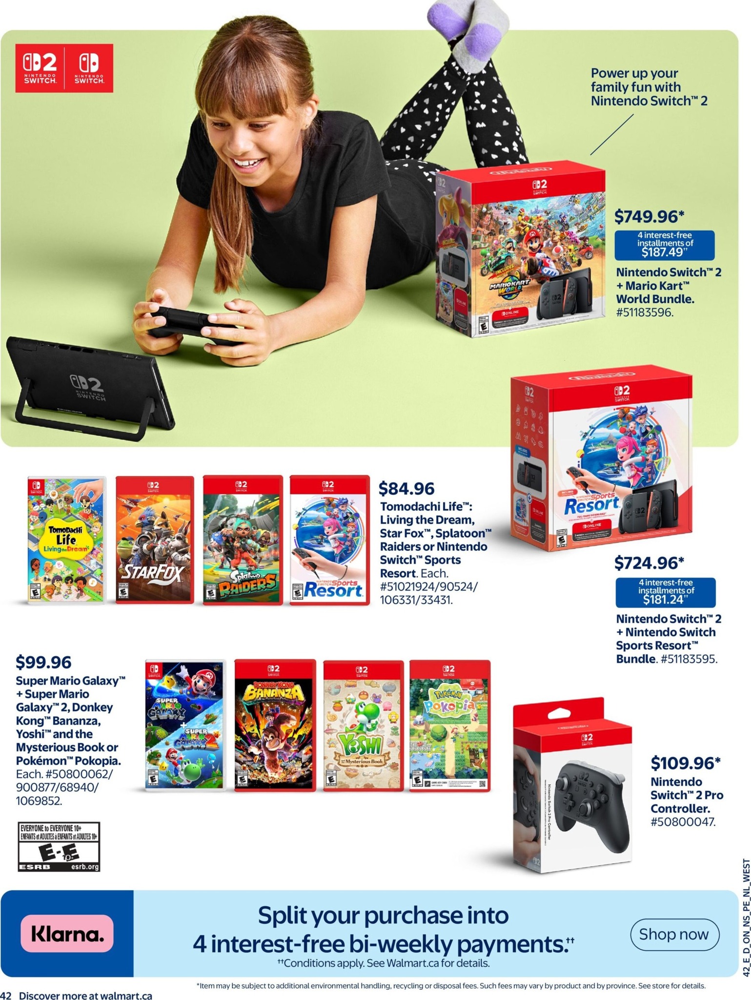 walmart - New Walmart - Toy Shop Flyer for This Week – 2026-10-15 to 2026-12-23 - page: 55