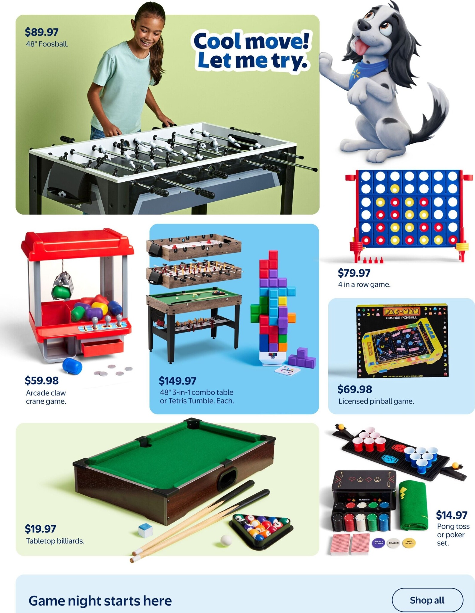 walmart - New Walmart - Toy Shop Flyer for This Week – 2026-10-15 to 2026-12-23 - page: 49