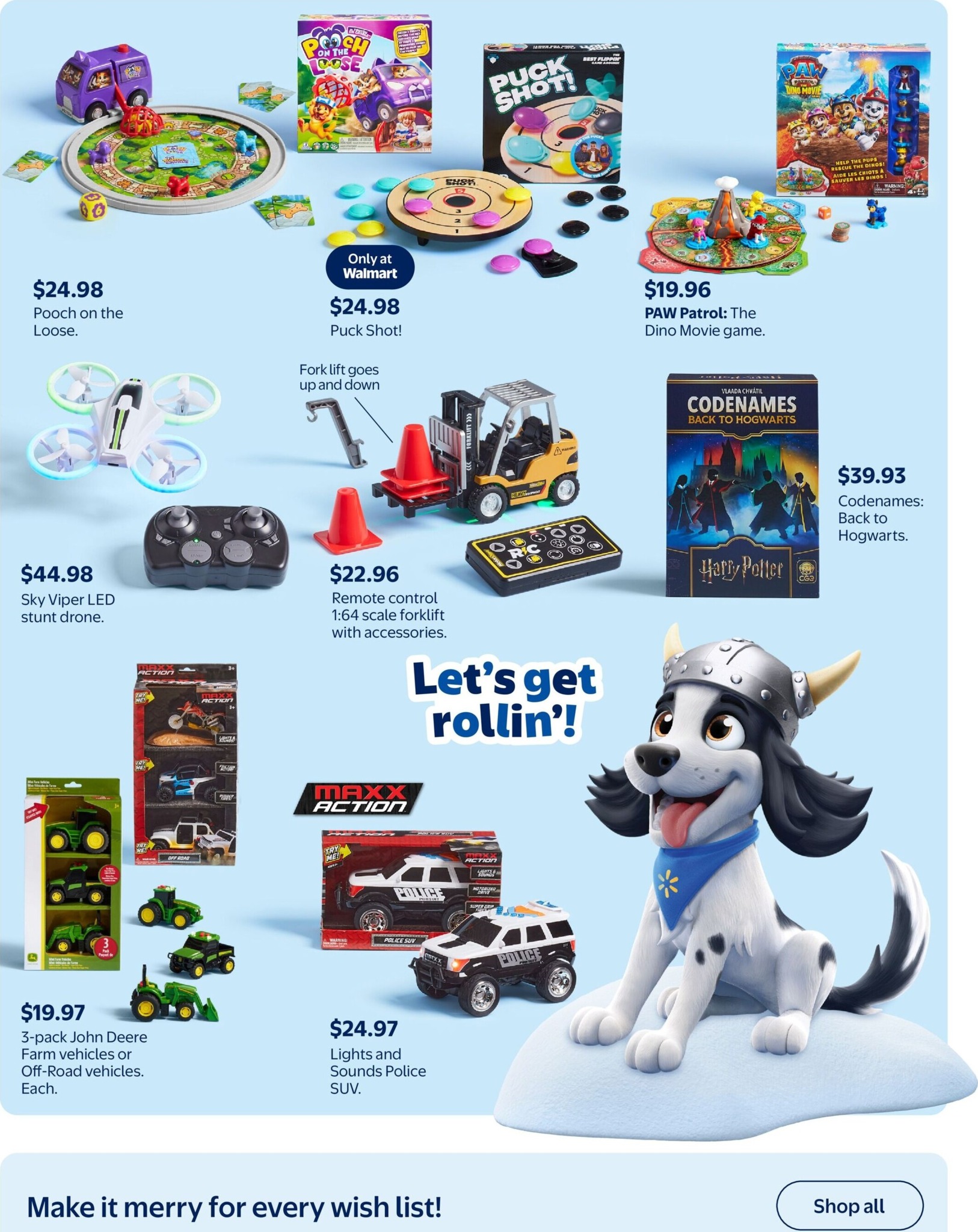 walmart - New Walmart - Toy Shop Flyer for This Week – 2026-10-15 to 2026-12-23 - page: 20