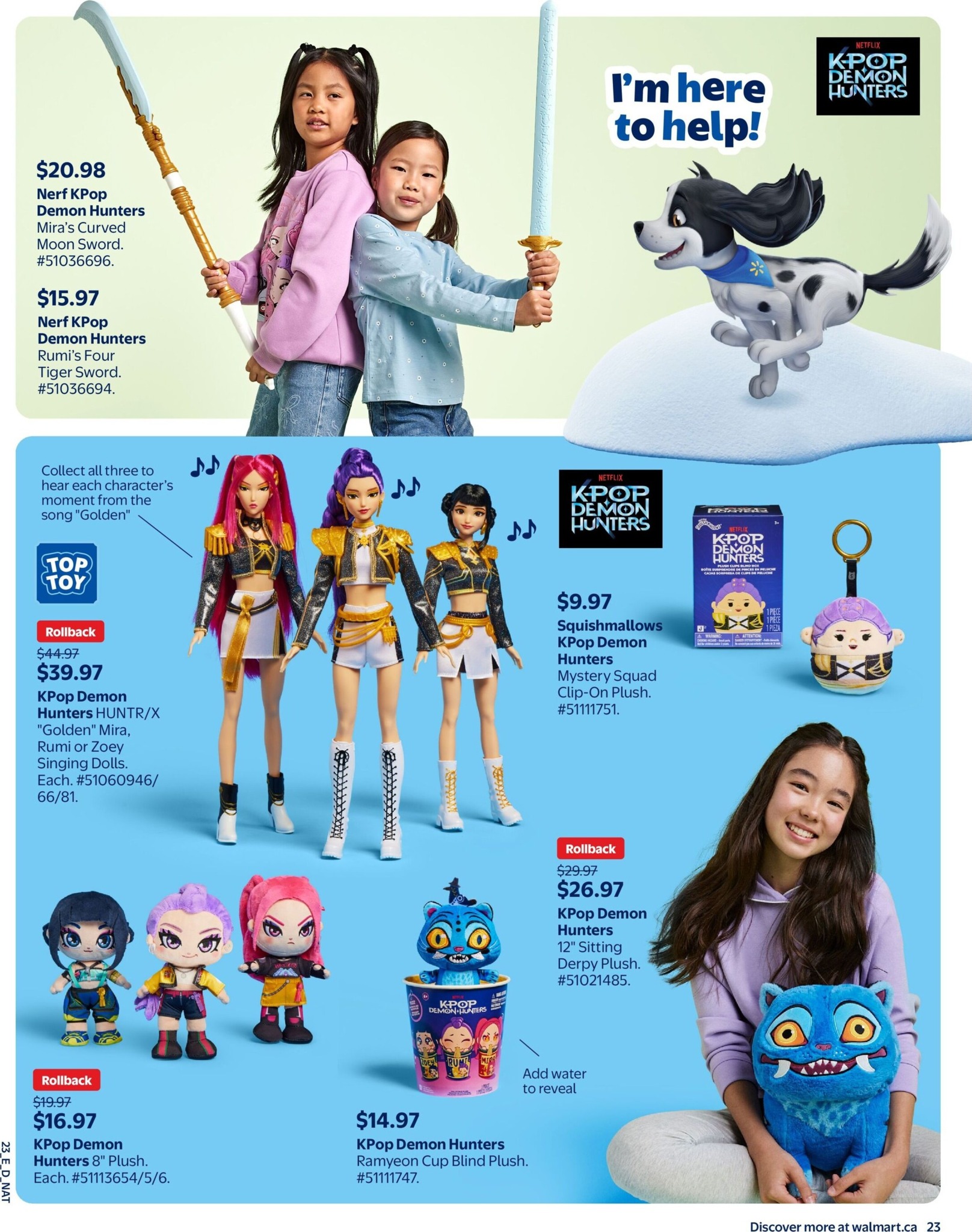 walmart - New Walmart - Toy Shop Flyer for This Week – 2026-10-15 to 2026-12-23 - page: 32