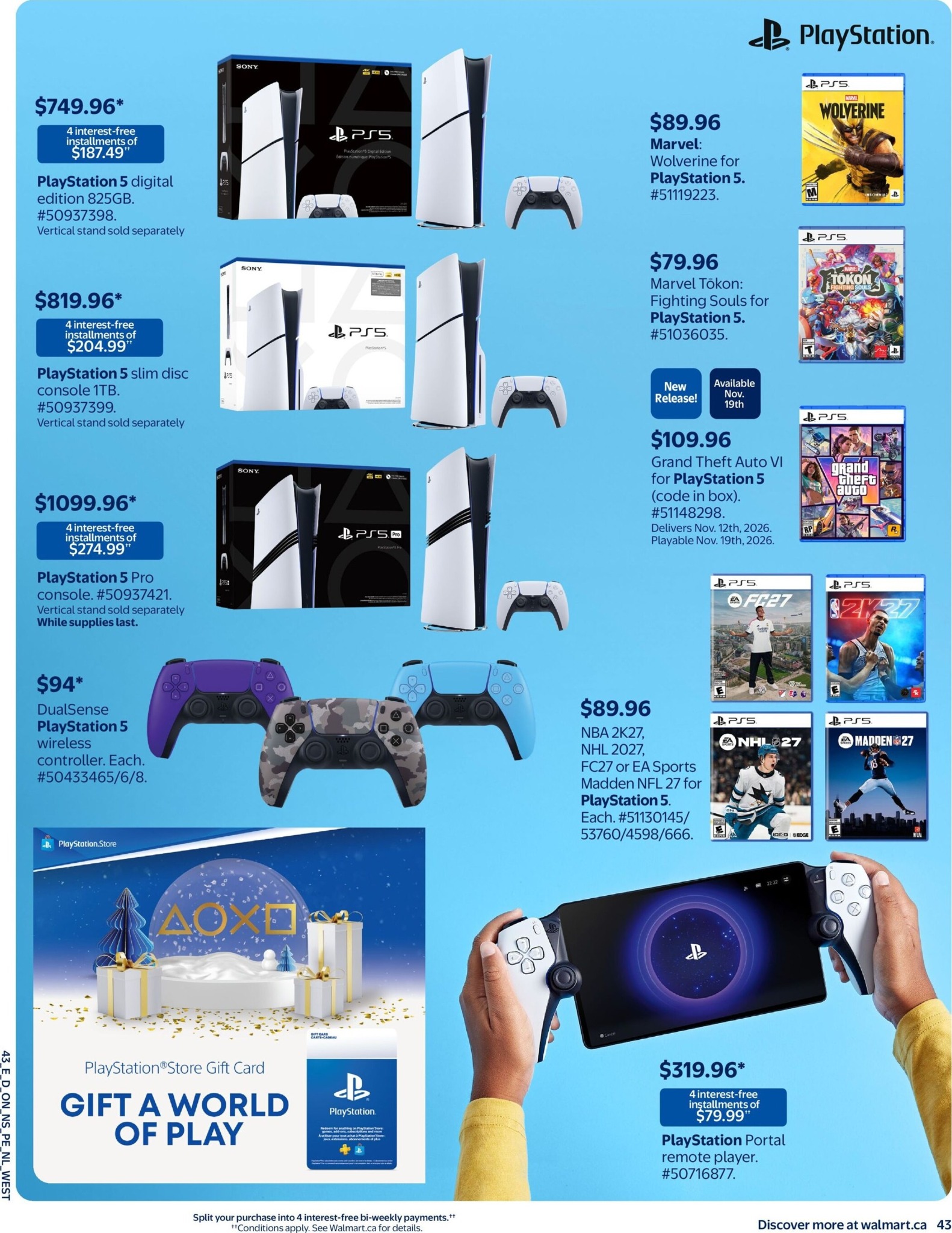 walmart - New Walmart - Toy Shop Flyer for This Week – 2026-10-15 to 2026-12-23 - page: 56