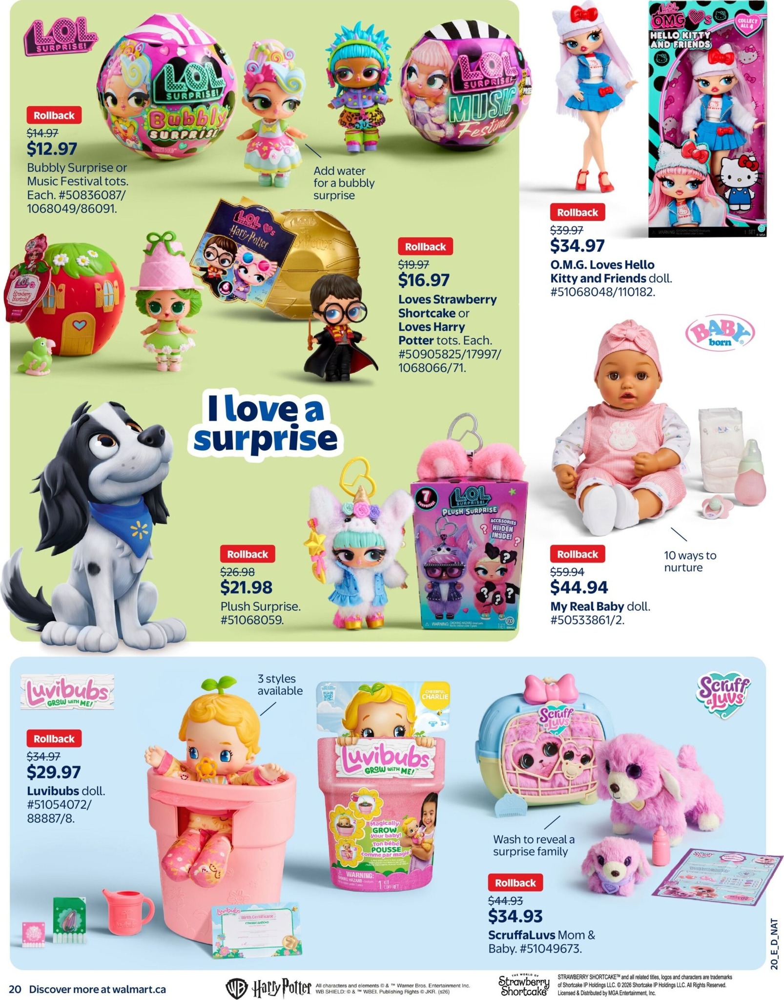 walmart - New Walmart - Toy Shop Flyer for This Week – 2026-10-15 to 2026-12-23 - page: 27
