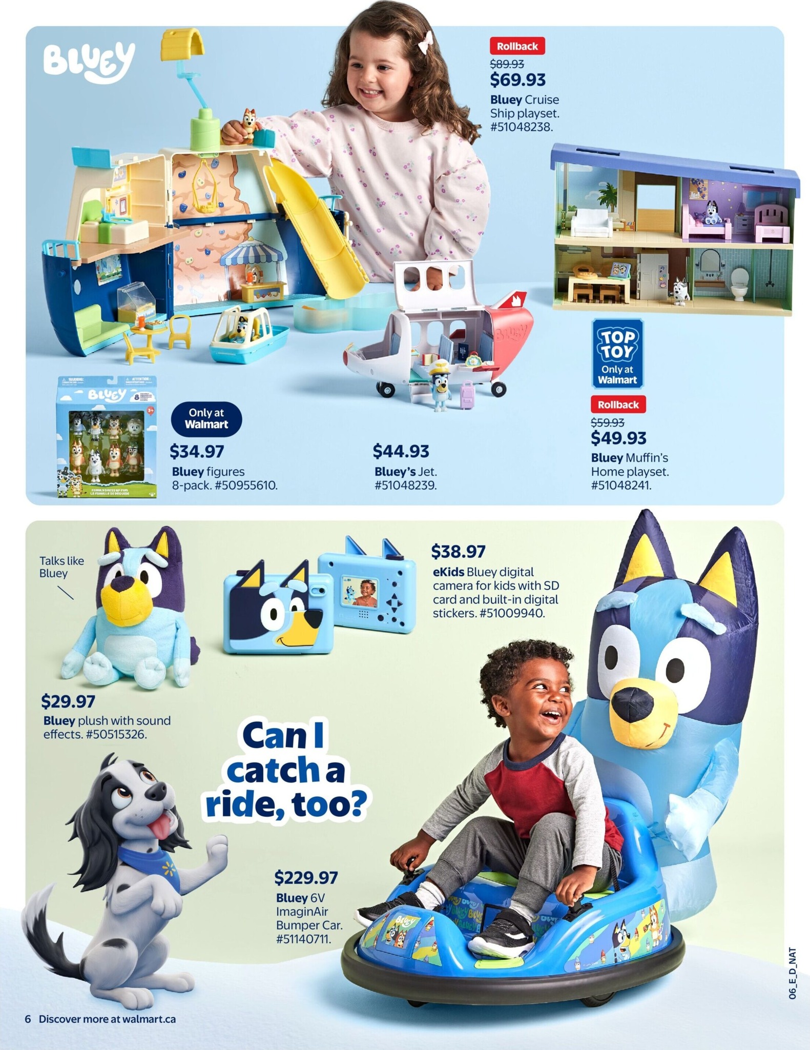 walmart - New Walmart - Toy Shop Flyer for This Week – 2026-10-15 to 2026-12-23 - page: 7