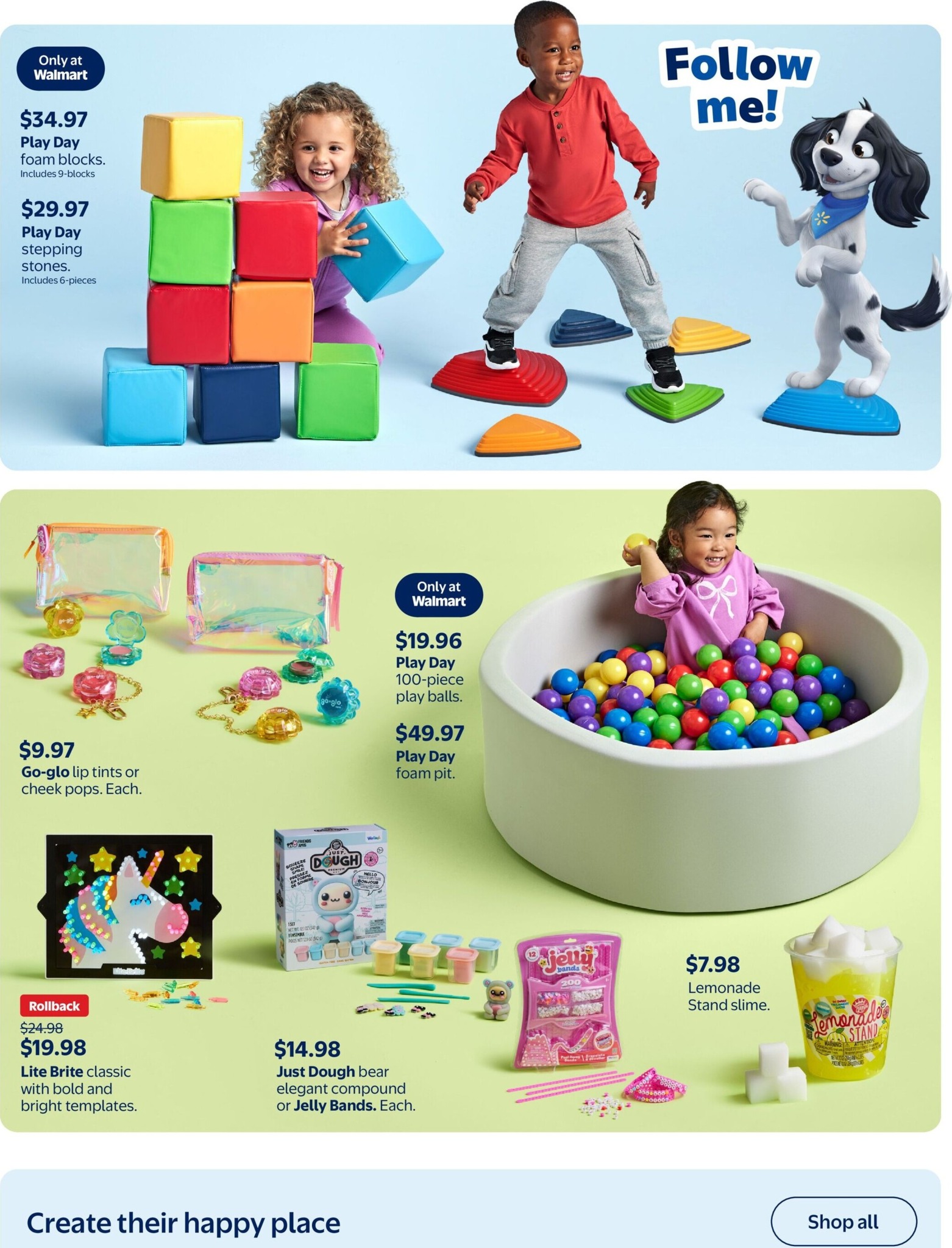 walmart - New Walmart - Toy Shop Flyer for This Week – 2026-10-15 to 2026-12-23 - page: 6