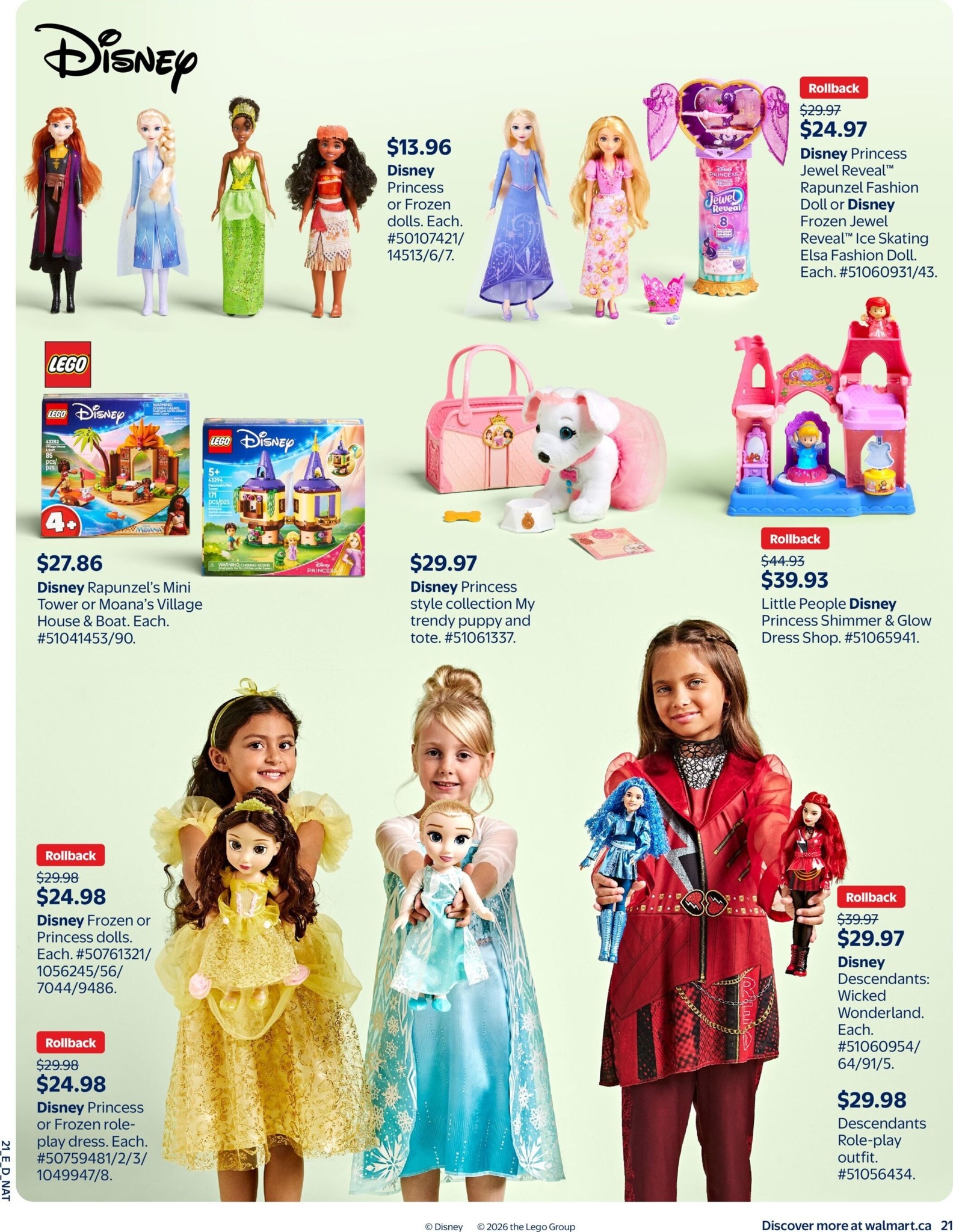 walmart - New Walmart - Toy Shop Flyer for This Week – 2026-10-15 to 2026-12-23 - page: 29